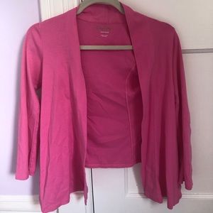 Lilly Pulitzer pink sweater